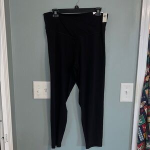 Aerie Black Leggings